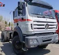 2024 Hot Sale in Africa 420HP North Benz 6X4 Beiben Tractor ...