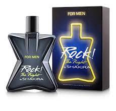 S by shakira eau florale. New Shakira Rock The Night For Men