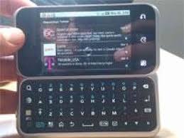 Noah's Motorola Backflip review