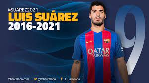Good news for every barça fan @luissuarez9 will continue at @fcbarcelona until 2021 congratulations #suarez2021. Luis Suarez At Fc Barcelona Until 2021