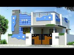 Dreamt by you then designed by us, our team of experts will work with every. 20 Beautiful Front Elevation Designs For Single Floor House Youtube