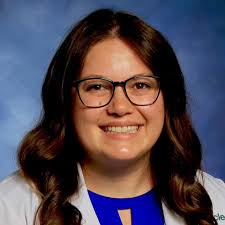 Big congratulations to Dr. Jenna Farmer