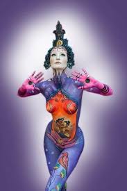 Best Body Painting Body Art Painting Body Painting Body Painting Festival