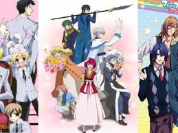 Read the rules for examples. Top 10 Best Reverse Harem Anime Reelrundown
