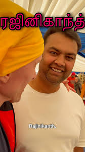 Look at this lovely English lady who knows about the Tamil superstar  Rajinikanth. What an adorable couple. I will keep making videos like this  until the end comes, I’m retired and I’m not monetised