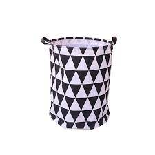 Dirty Wash Clothes Bucket Baby Kid Toy Canvas Laundry Basket Storage Bag Functional Tool Walmart Com Walmart Com