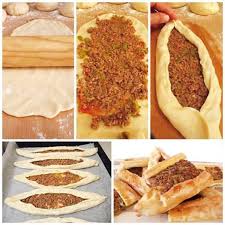 Flatbread With Minced Meat Leziz Kiymali Pide Turkish Recipes Today I 039 M Going To Show You How To Prepar In 2020 Turkish Recipes Recipes Best Pancake Recipe