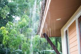 I have caulked around the windows, even caulked one shut as it has a window unit in it. How To Protect Your Home From Rainwater Damage Hometips