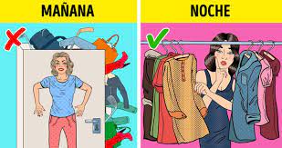 12 Cosas Que Es Mejor Hacer Por La Noche Aunque Muchos Las Realicen En La Manana Genial