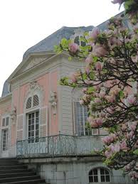 Southern Charm In Pink Rosa Hauser Haus Und Garten Fotografie