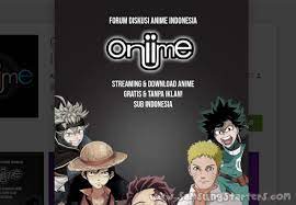 Oniime tidak hanya bisa kita gunakan untuk mendapatkan berita anime terbaru, namun juga streaming dan obtain beragam anime subtitle indonesia free of charge tanpa ribet. 17 Aplikasi Nonton Anime Sub Indo Dan Streaming Online Terbaik