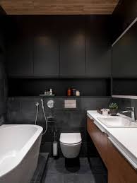 Use these tips to plan a functional and beautiful bathroom. Bathroom Ideas Black Smart Trik
