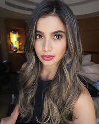 We Are Obsessed With Anne Curtis New Hair Color Cosmo Ph Hair Color Asian Hair Color For Asian Skin Balayage Hair Blonde