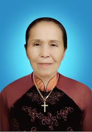 Cáo Phó: Bà Cố Maria Đậu Thị Mười