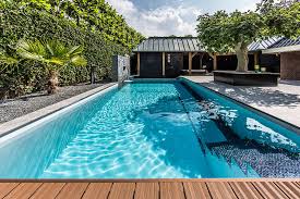 Dream Backyard Garden With Amazing Glass Swimming Pool Idesignarch Interior Design Architecture Interior Decorating Emagazine