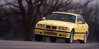 Tested 1995 Bmw M3 Bristles With Excellence