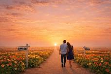 Blooms & Bites: A Date Night Experience