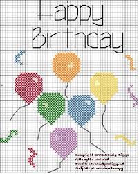 Daffodil and tulip diamond pattern. 31 Best Birthday Projects Ideas Birthday Projects Cross Stitch Cross Stitch Patterns