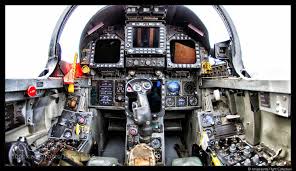 During her deployment aboard the uss george h.w. F18 Cockpit 2014 Cockpit Hornet Flight Simulator Cockpit
