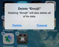 It will automatically redirect you to the subscriptions. How To Uninstall Apps From Iphone Ipad In Seconds Osxdaily
