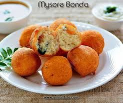 Mysore Bonda Recipe Ulundhu Bonda Recipe Recipe Recipes Stuffed Peppers Food