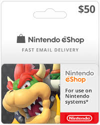 Simply redeem your eshop gift card and you are ready to buy nintendo switch games, dlcs. Buy Nintendo Gift Card Codes Buy Eshop Points Online