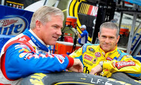Bobby labonte's driving career was often part of a family affair. Terry Labonte Terry Labonte Left And Brother Bobby Labonte Raced Against Each Bobby Labonte Nascar Racing Terry Labonte