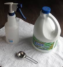 Cleaning with unscented bleach to make a gentle bleach solution for disinfecting your water cooler mix 1 gallon of tap water with 1 tablespoon of unscented chlorine bleach. Pin On Cleaning