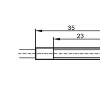 IFM E21154 - Оптоволоконный датчик диффузного отражения