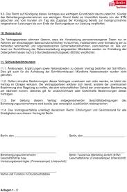 Hotelreservierung vorlage wir haben 17 bilder über hotelreservierung vorlage einschließlich bilder, fotos, hintergrundbilder und mehr. Rahmenvertrag Zur Hotelreservierung Fur Reisepauschalangebote Der Berlin Tourismus Marketing Gmbh Pdf Kostenfreier Download