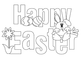 Pin On Easter Coloring Pages