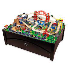 Shop with afterpay on eligible items. Kidkraft Metropolis Train Table And Set Bed Bath Beyond