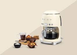 5.0 out of 5 stars 4. The Smeg Drip Coffee Machine Smeg Com