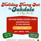Holiday hang out in Oakdale! - Skyview Middle School, 1100 Heron Ave N Event Image