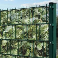 Ideen 45 Fur Sichtschutzstreifen Zum Einflechten Sichtschutzzaun Garten Pvc Sichtschutzstreifen Doppelstabmatten