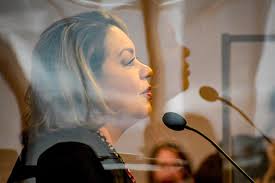 Anti-abortion protesters at El Paso City Hall oppose women's panel