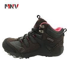 They're supportive and durable enough for long treks. 2018 China Custom Brand Hiking Shoes Women Boots Buy Shoes Women Boots Hiking Shoes Women Hiking Boots For Women Product On Alibaba Com