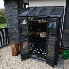Exterior wooden stairs no longer have to be boring or drab. Ral 7016 Anthracite Grey Wood Paint Thorndown Wood Glass Paints