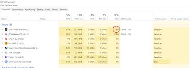 Hello, as you know many of you get frustrated when the launcher use gpu especially when you have laptops and the temps get a little bit high. Epic Games Launcher Suspiciously High Gpu Utilization Techpowerup Forums