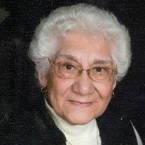 Antonia "Toni" Alonzo Obituary