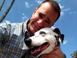 Man Says Goodbye to Rescued Dalmatian Who Touched Many Hearts