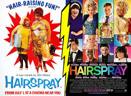 Run And Tell That Taking A Closer Look At Hairspray Lady Geek Girl And Friends