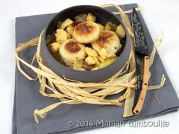 Check spelling or type a new query. Boudin Blanc Aux Pommes Et Crumble De Noisette Maman Tambouille