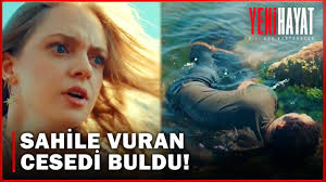 Gokce Yasemin In Kuzeninin Cesedini Buldu Yeni Hayat 5 Bolum Youtube