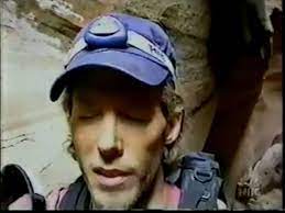 Check spelling or type a new query. Aron Ralston S Real Video Footage Video Dailymotion
