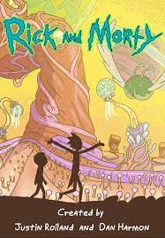 Rick And Morty Tv Series 2013 Animasyon Izleme Sanat