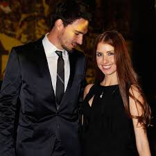 Cathy hummels & mats hummels: Cathy Fischer Mats Hummels Im Honeymoon Ging S Sturmisch Zu Bunte De