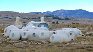 Maison Des Astrophysiciens Plateau De Caussols Provence Alpes Cote D Azur France Astrophysicians House P Architecture Natural Landmarks High Quality Images