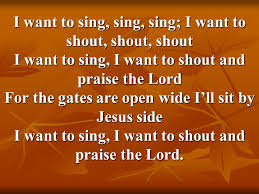 I Want To Clap Clap Clap I Want To Snap Snap Snap I Want To Clap I Want To Snap And Praise The Lord For The Gates Are Open Wide I Ll Sit And when you say that you feel it too, that's when i know my life is in you and i can sing out loud the melody of love. i want to clap clap clap i want to snap snap snap i want to clap i want to snap and praise the lord for the gates are open wide i ll sit by jesus