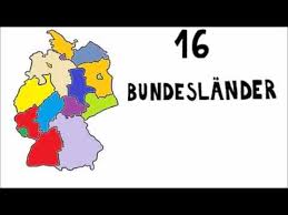 Klasse) und zur gezielten vorbereitung auf. Deutschlands Bundeslander Und Landeshauptstadte Youtube